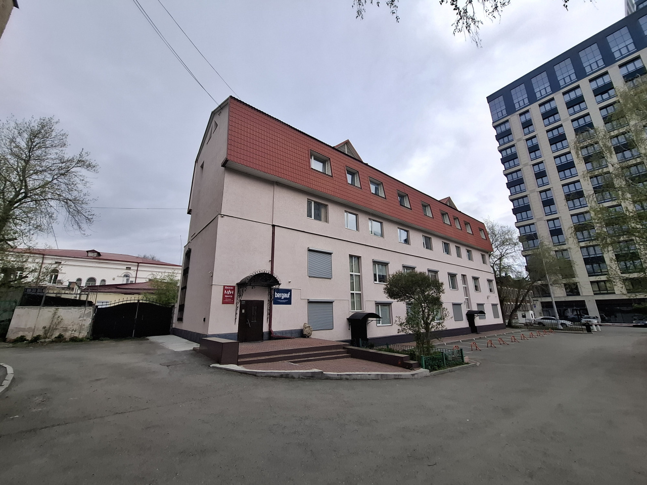 Офис • Аренда