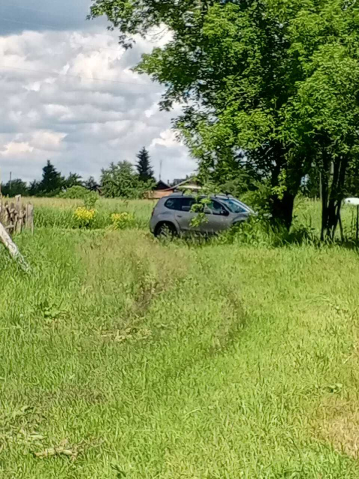 Загородная ферма