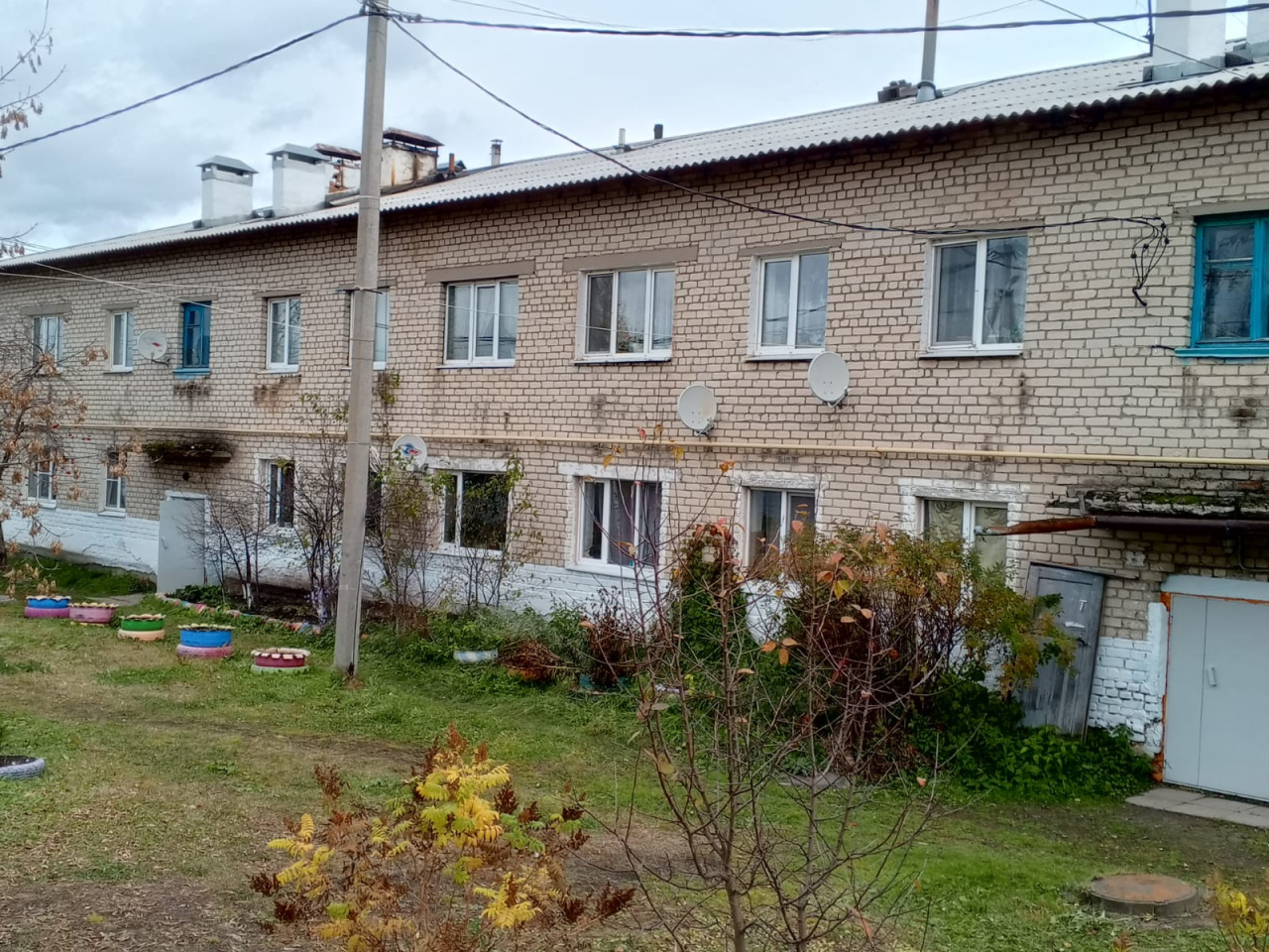 Квартира на берегу пруда