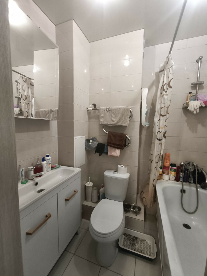 Продается квартира, 56 м2 за 7 млн. руб.