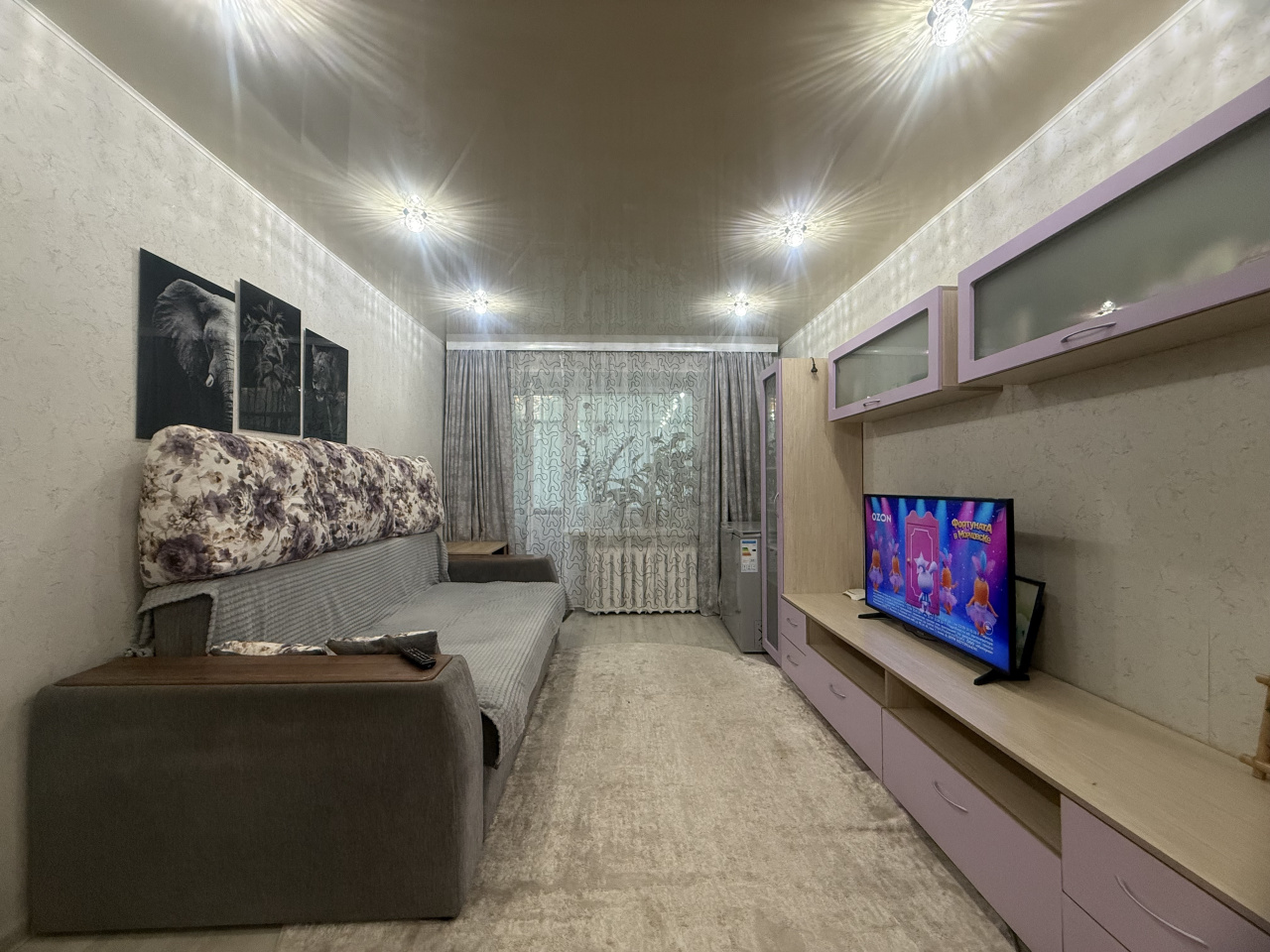 Квартира, 30 м2, 3/5 эт.