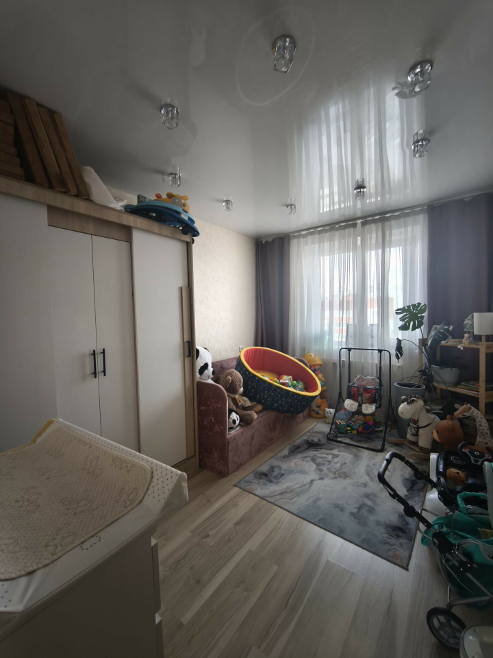 Продается квартира, 56 м2 за 7 млн. руб.