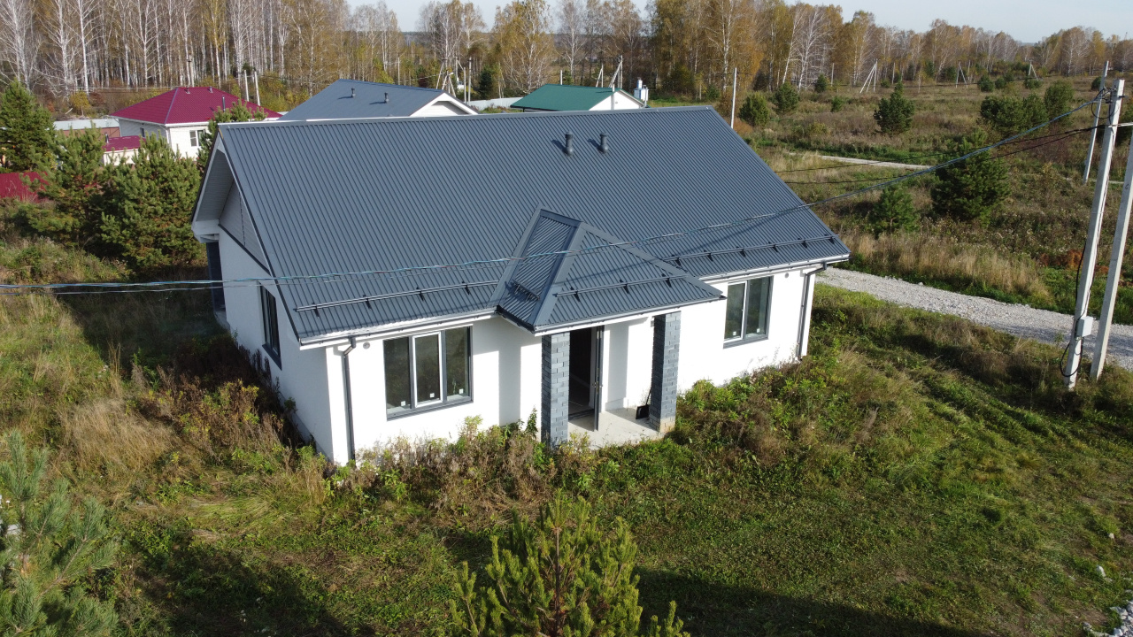 Продажа дома (117 м²)