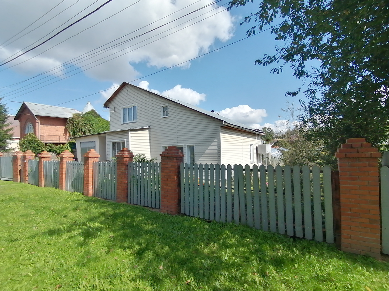 Продается дом, 115 м2, 6 соток за 7 500 тыс. руб.