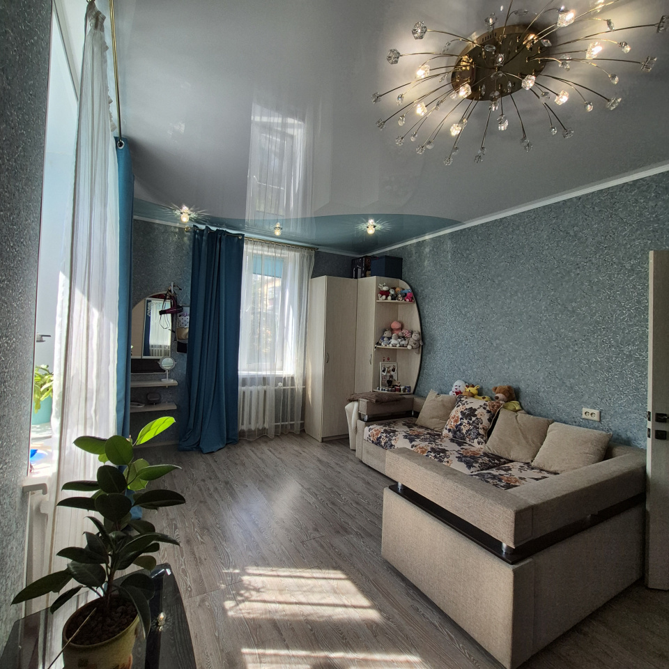 Продается квартира, 66 м2 за 6 650 тыс. руб.