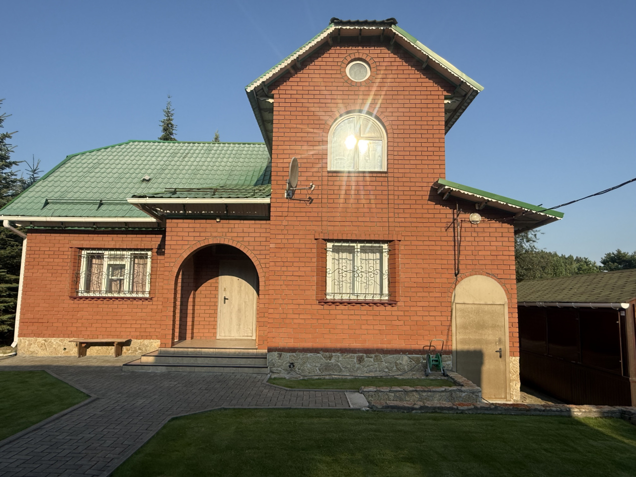 Продажа коттеджа (126 м²)