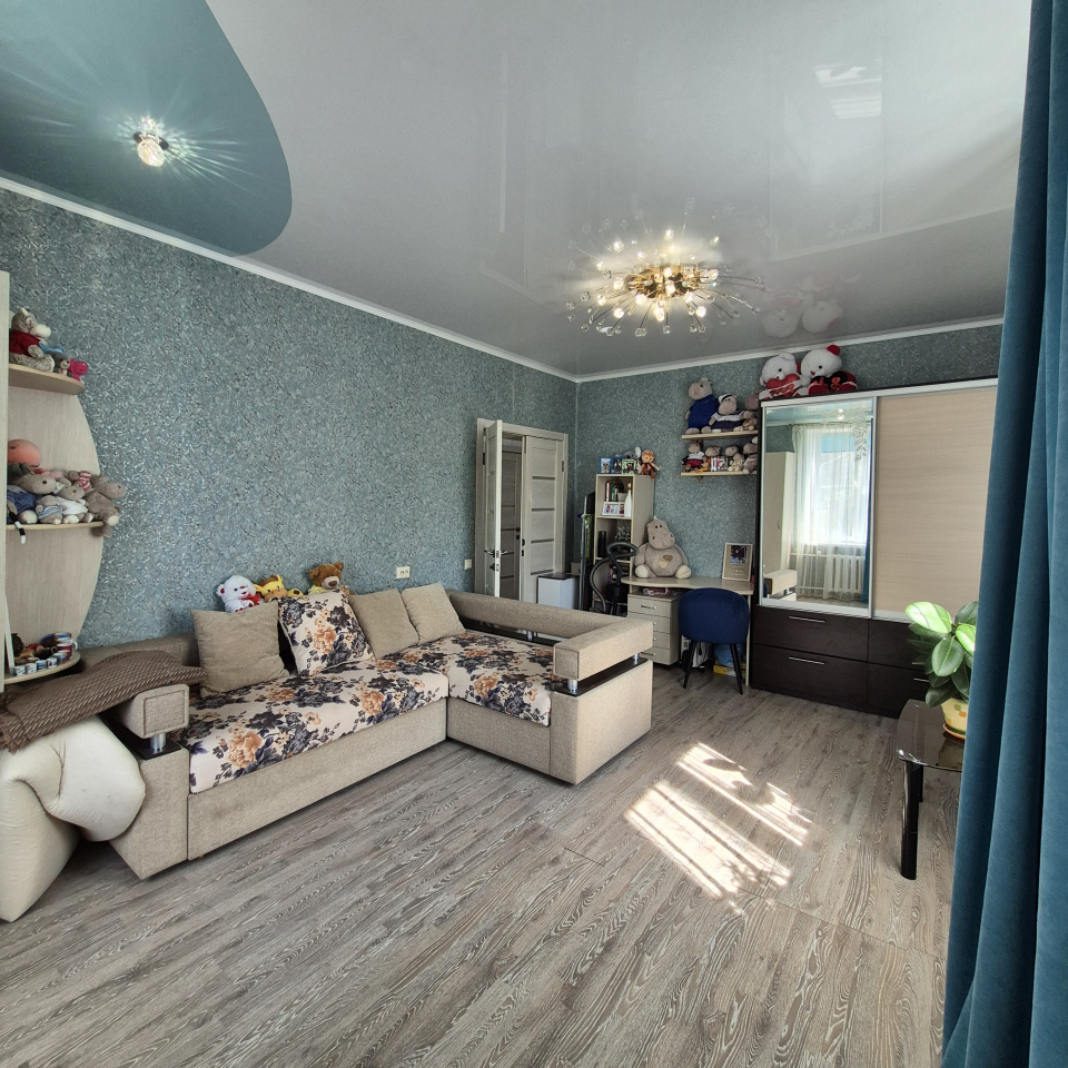 Продается квартира, 66 м2 за 6 650 тыс. руб.