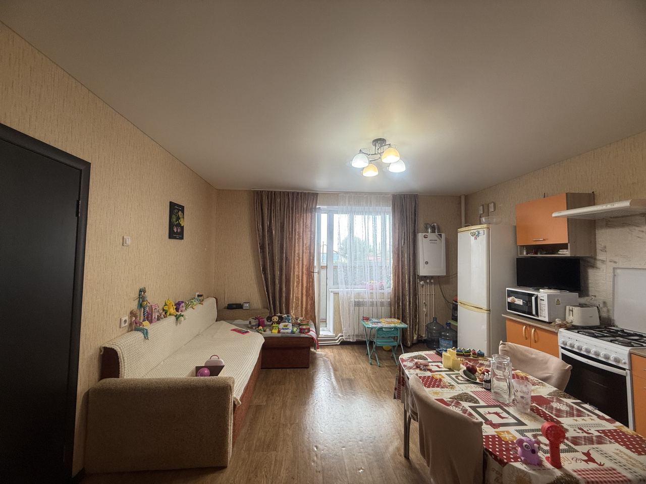 Продается квартира, 41 м2 за 4 900 тыс. руб.