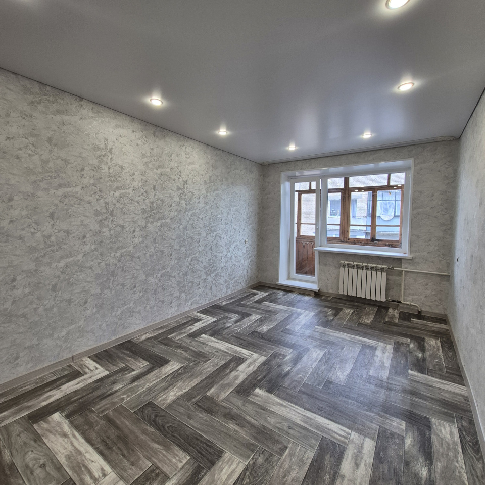 Квартира, 41 м2, 5/5 эт.