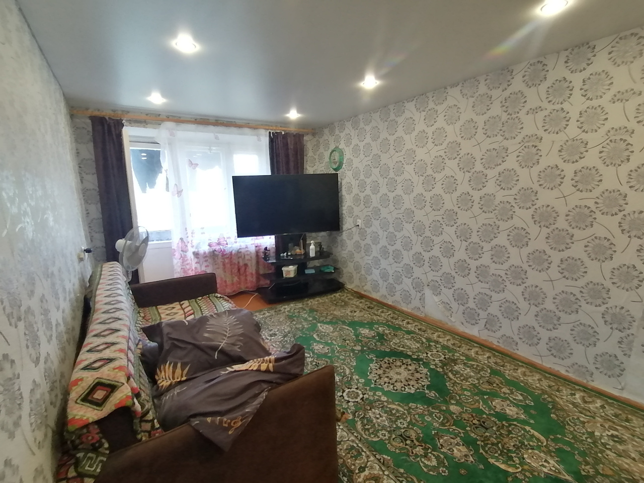 Квартира, 31 м2, 5/5 эт.