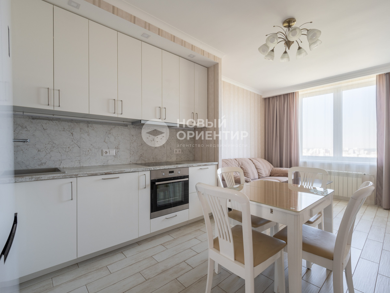 2-комн. квартира, 84.1 м², 25/25 эт.