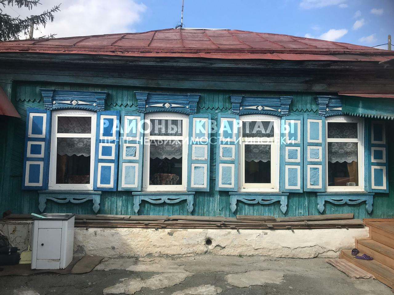 Продается дом, 56 м2, 9 соток за 4 950 тыс. руб.