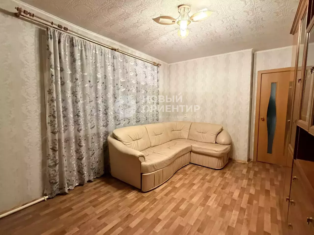 2-комн. квартира, 41.7 м², 1/2 эт.