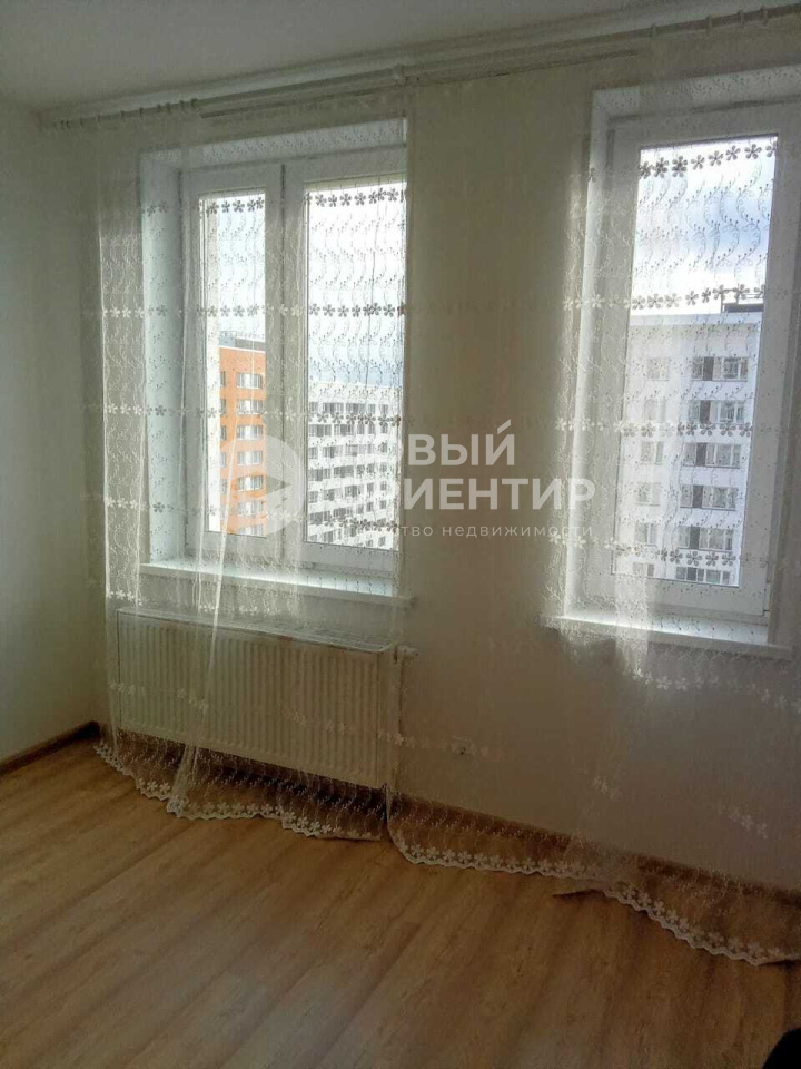 1-комн. квартира, 22.9 м², 9/15 эт.