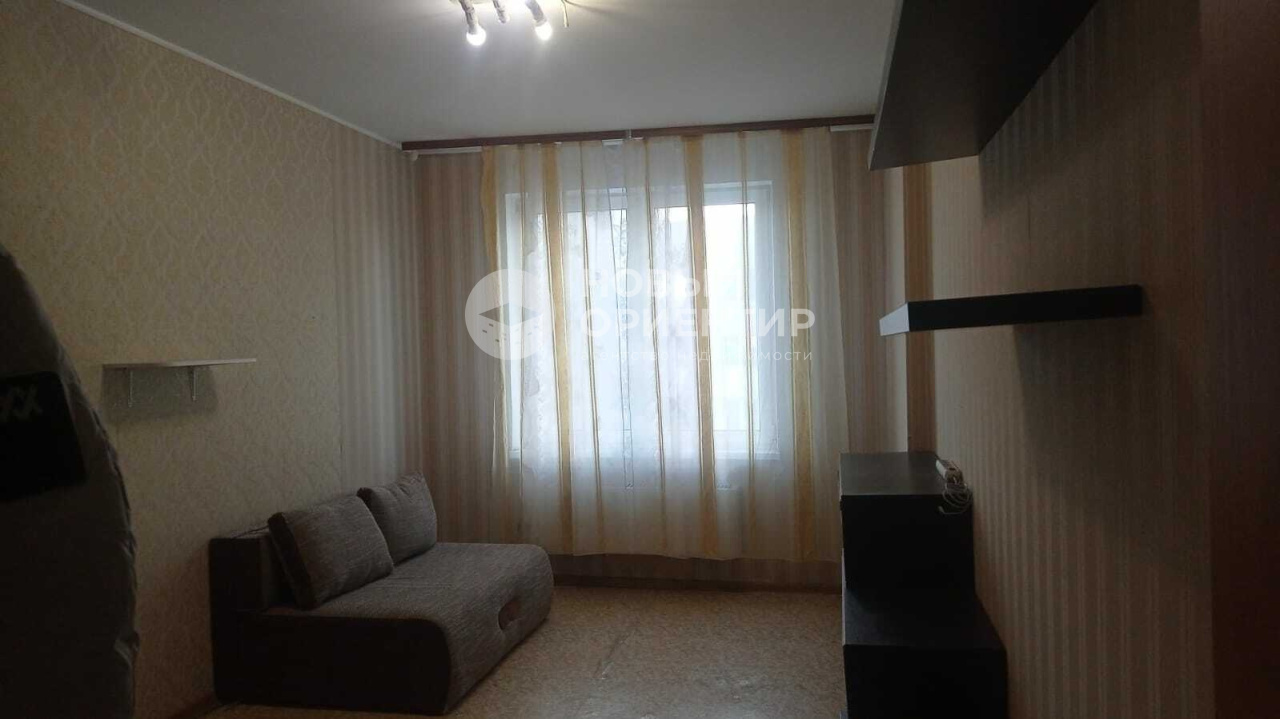 1-комн. квартира, 40 м², 9/10 эт.