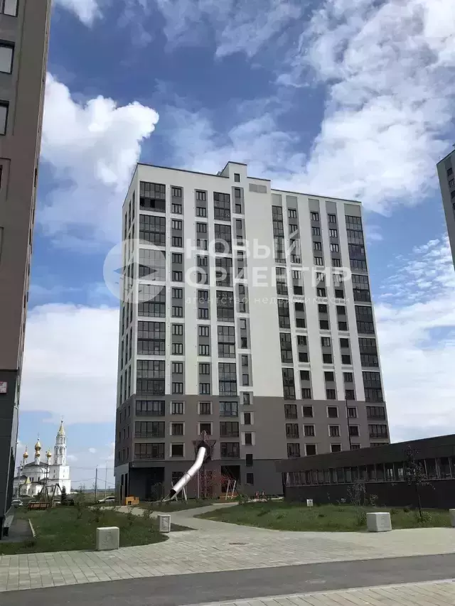 1-комн. квартира, 40.1 м², 6/25 эт.