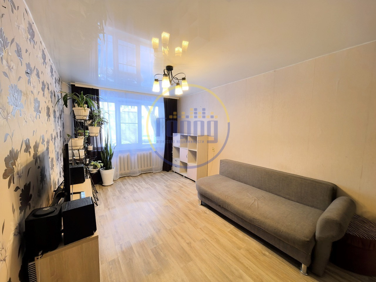 Квартира, 53 , 1/5 эт.