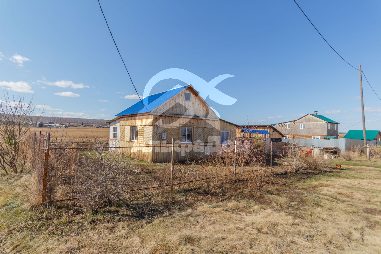 Дом на продажу в Чебаркуле, п.Медведево ул. Лесная, д.10Б фото №18