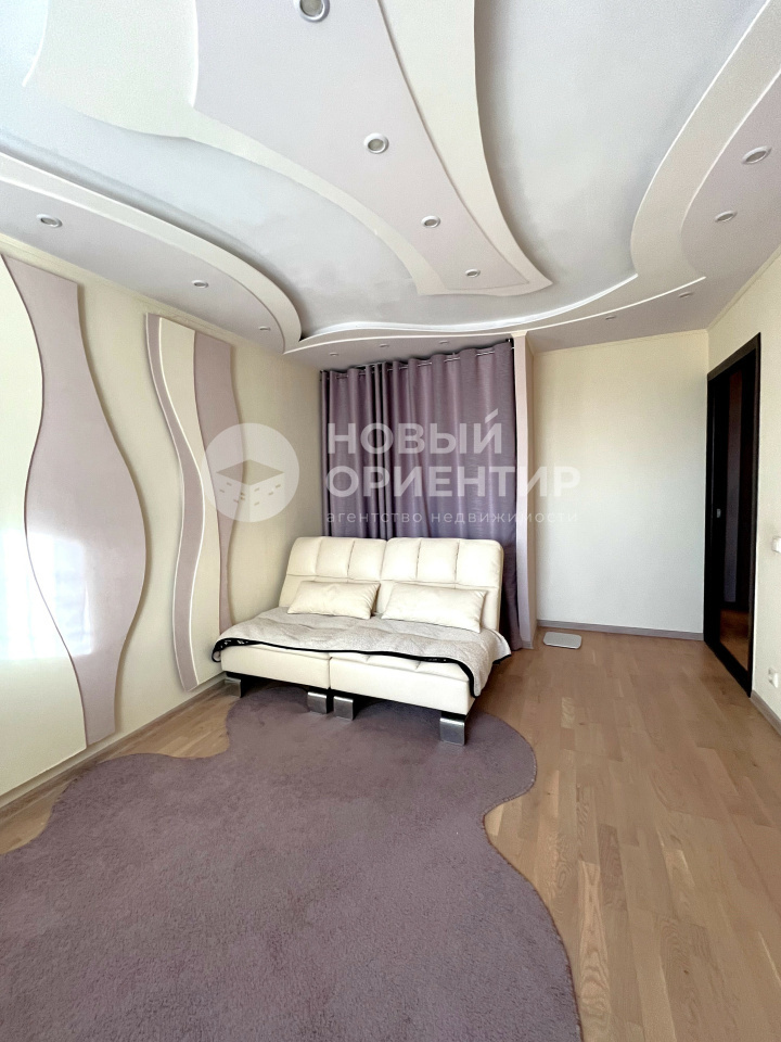 3-комн. квартира, 60 м², 8/12 эт.