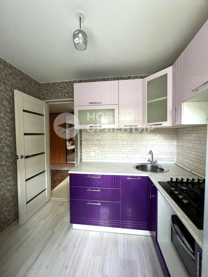 1-комн. квартира, 31.3 м², 1/4 эт.