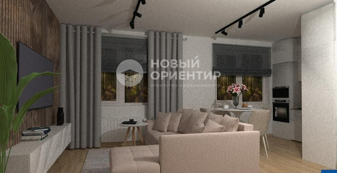 4-комн. квартира, 90 м², 2/27 эт.