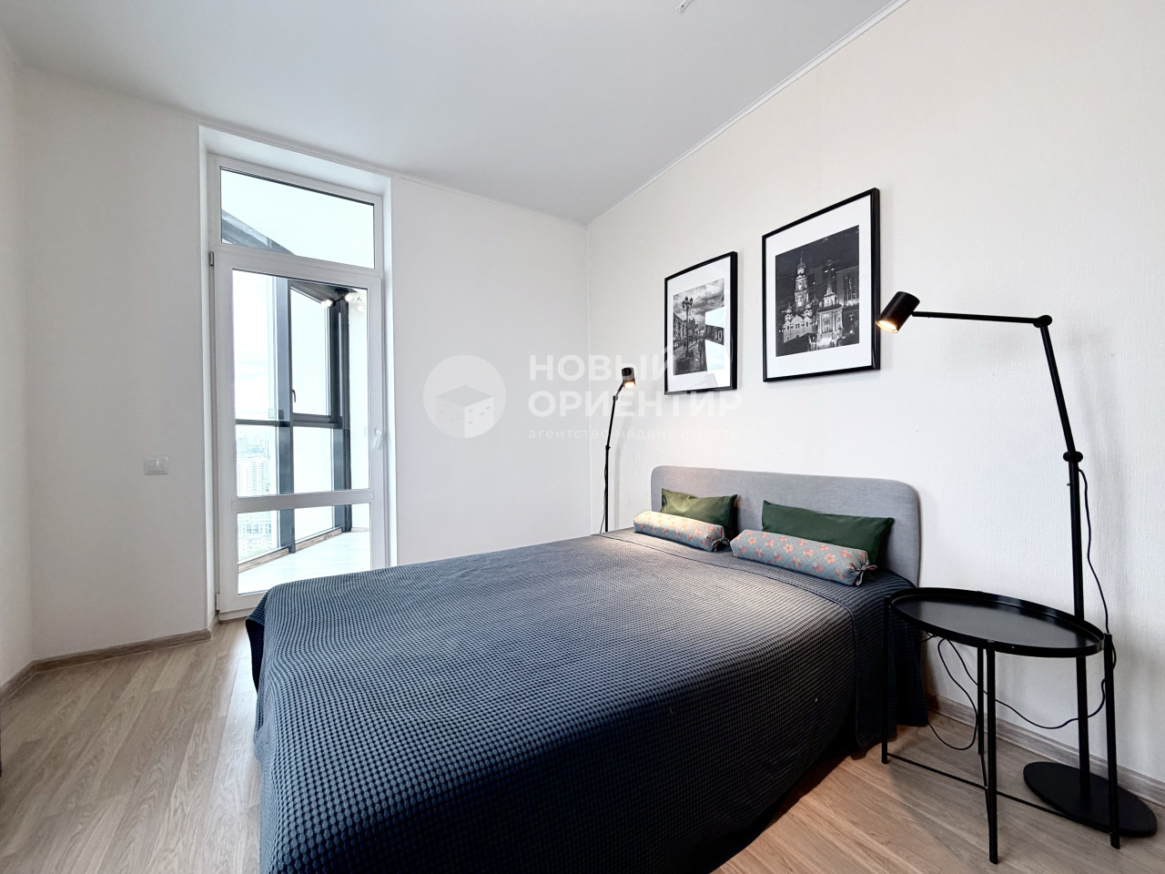 1-комн. квартира, 41.7 м², 28/32 эт.