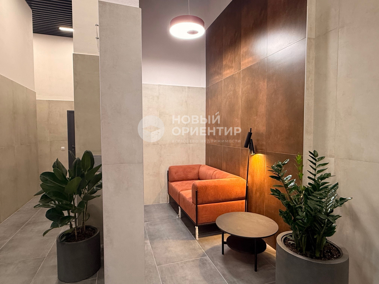 1-комн. квартира, 38.6 м², 3/25 эт.