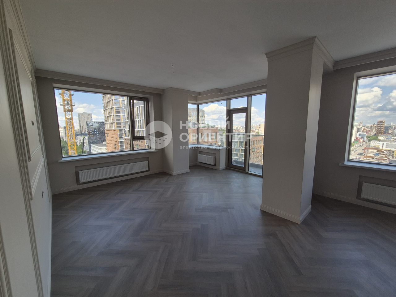 3-комн. квартира, 87.5 м², 10/28 эт.