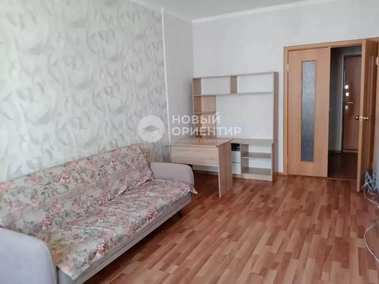 1-комн. квартира, 38.6 м², 4/7 эт.