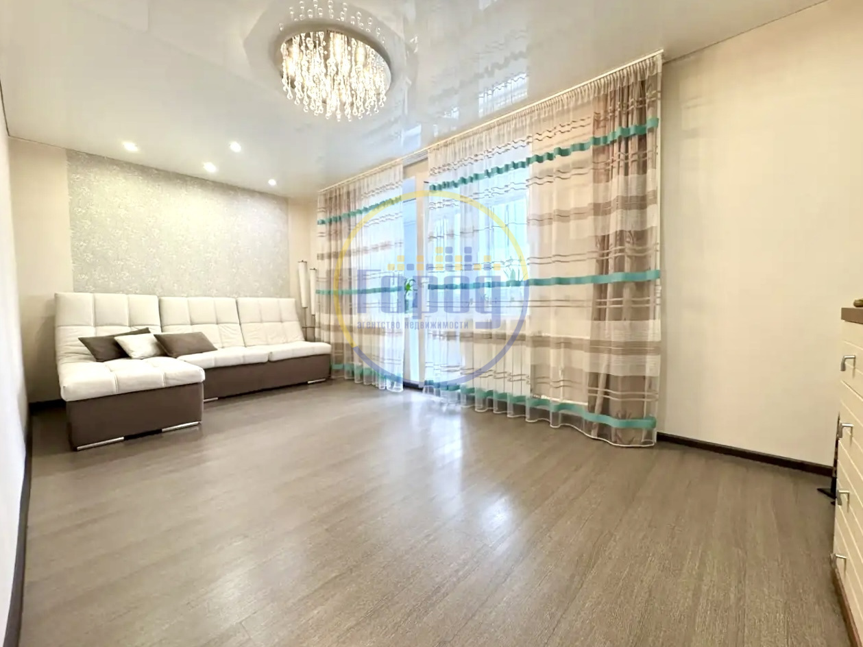 Квартира, 68 м2, 3/5 эт.