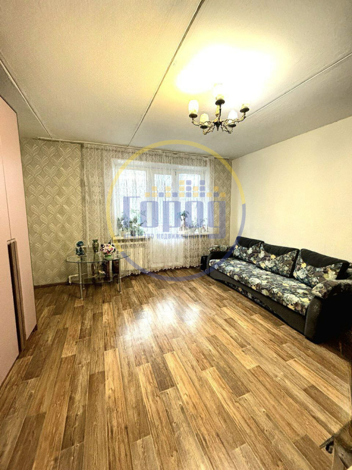 Квартира, 36 , 1/5 эт.