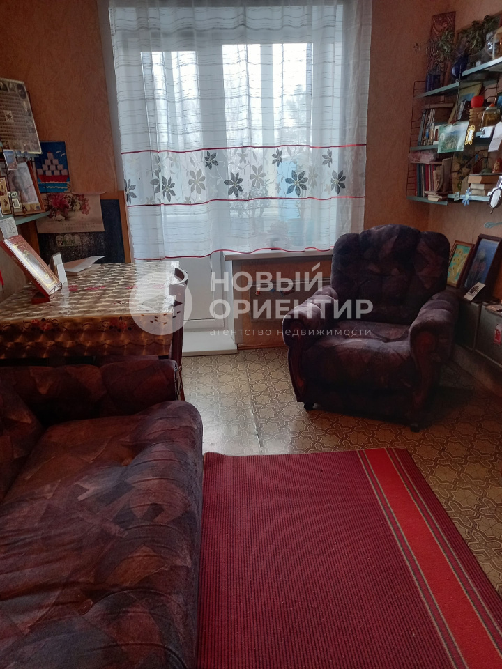 3-комн. квартира, 59.2 м², 5/5 эт.