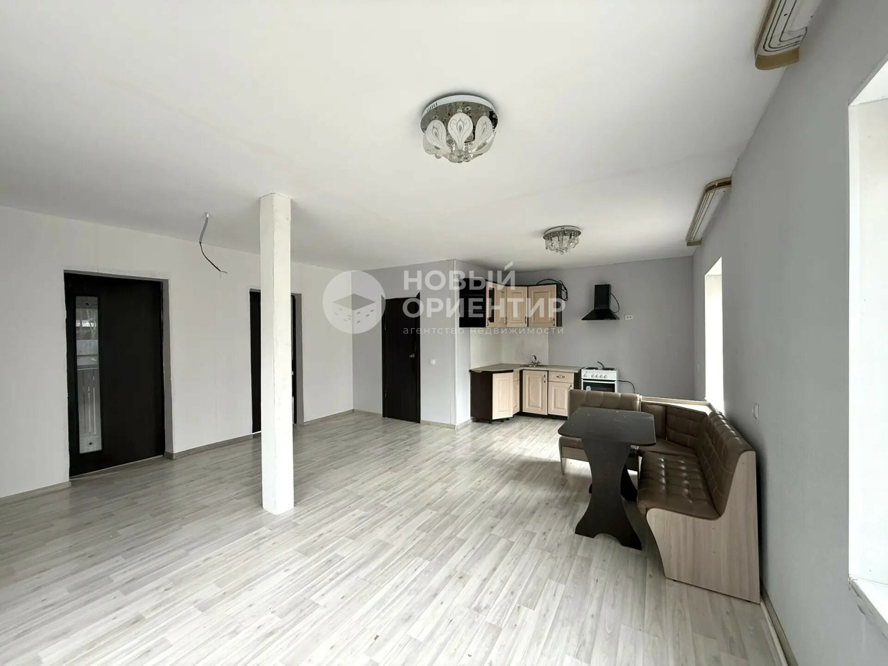 Дом, 62.4 м², участок 8 сот.