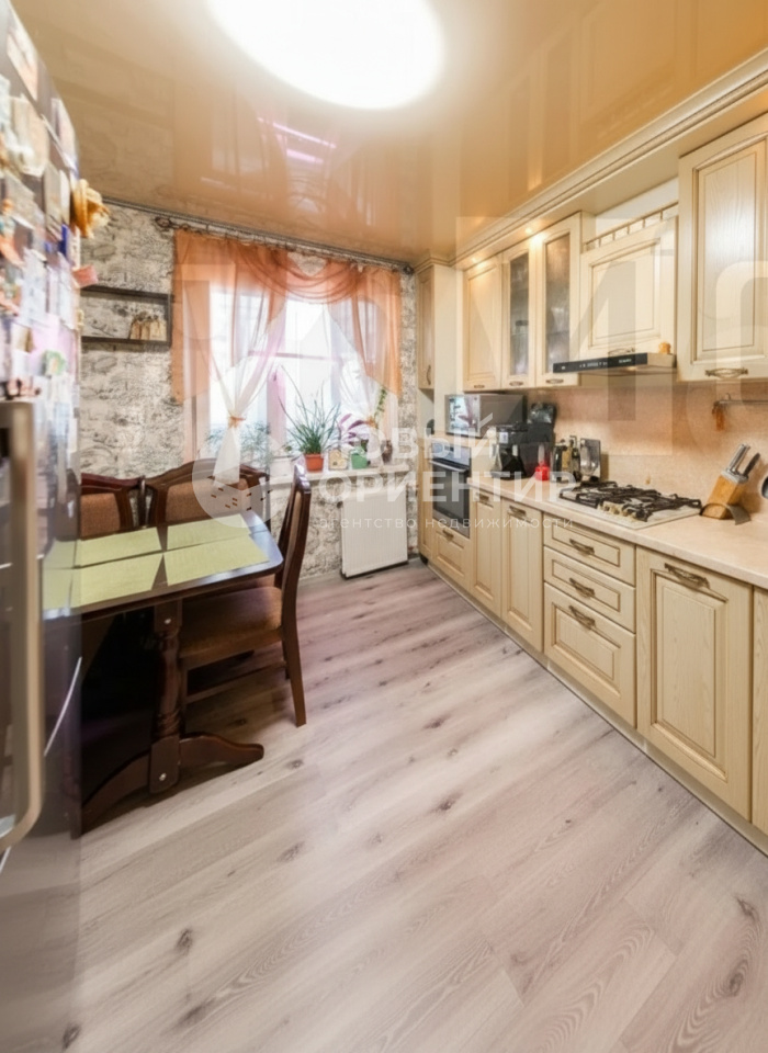 3-комн. квартира, 83.1 м², 1/10 эт.
