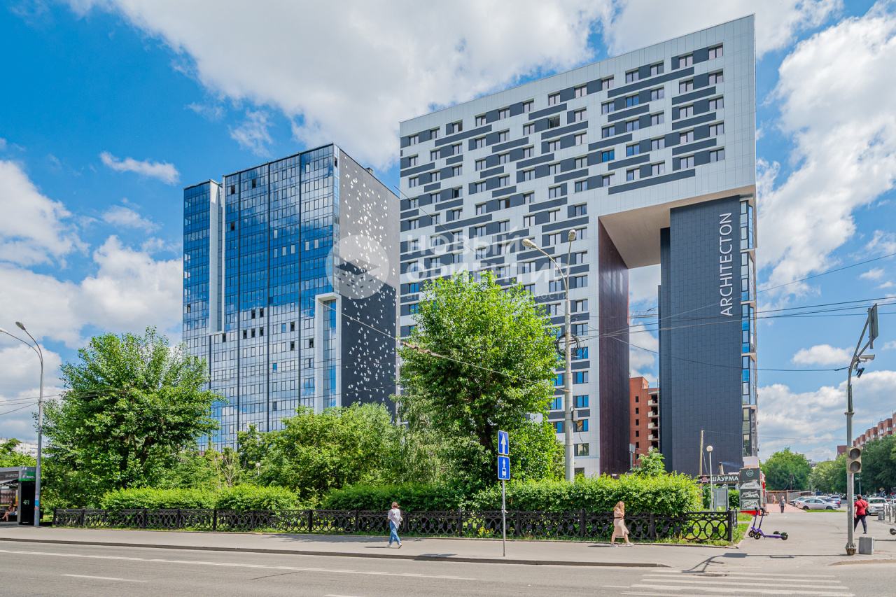3-комн. квартира, 109 м², 7/11 эт.