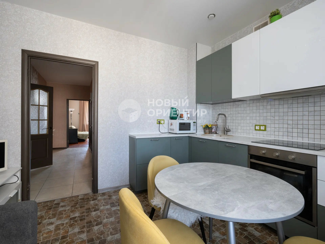 3-комн. квартира, 78.8 м², 16/16 эт.