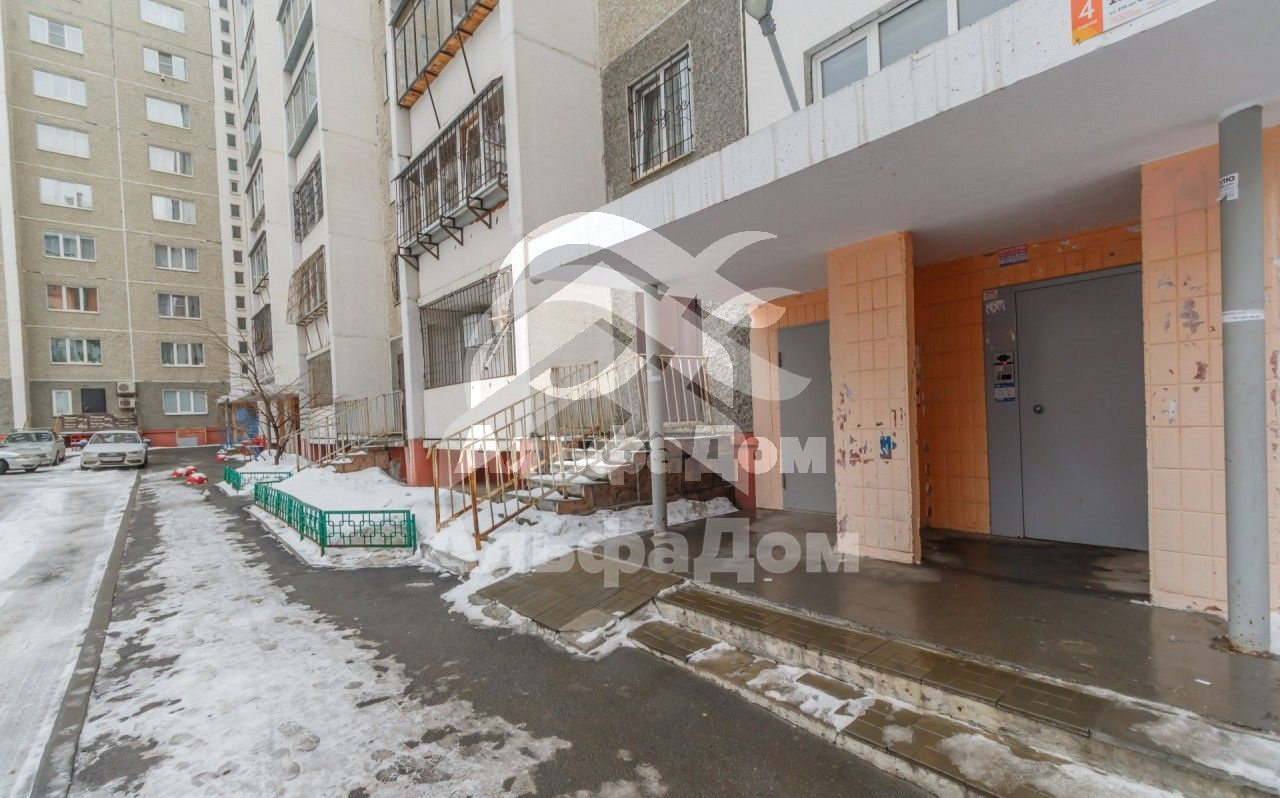Квартира на продажу в Челябинске, ул. 250-летия Челябинска,10 фото №20