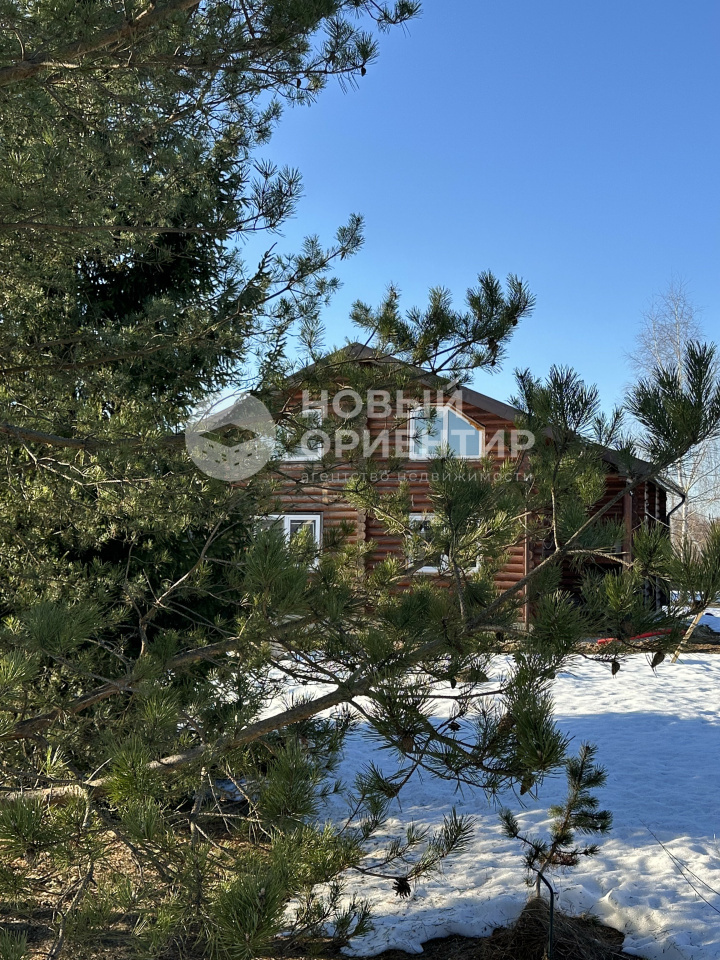Дом, 162 м², участок 39 сот.
