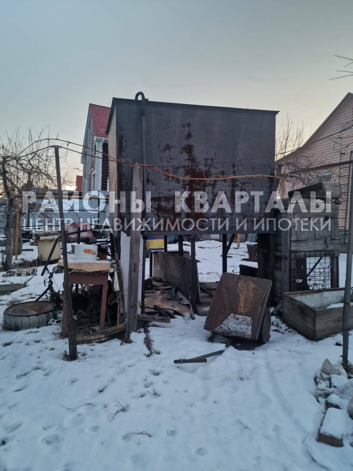 Продается дом, 56 м2, 9 соток за 4 950 тыс. руб.