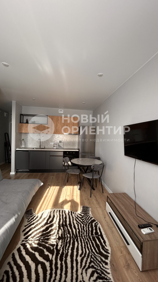1-комн. квартира, 36.3 м², 19/33 эт.