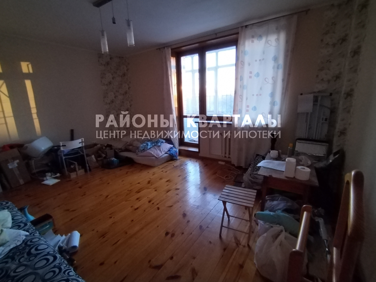 3к. квартира ул. Захаренко,3в 