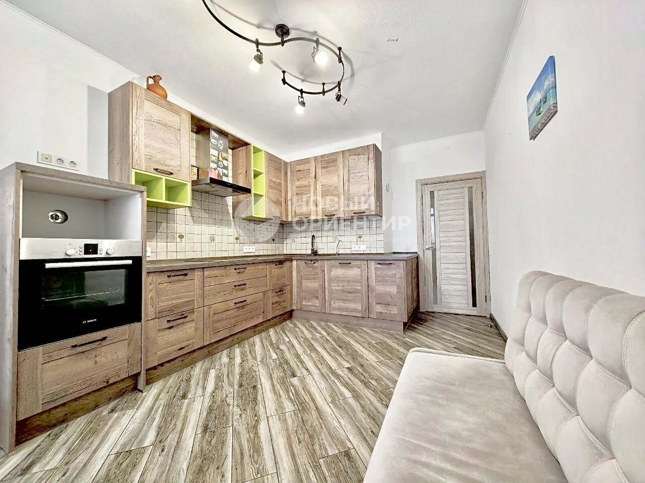 3-комн. квартира, 94.5 м², 13/28 эт.