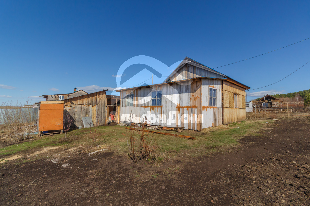 Дом на продажу в Чебаркуле, п.Медведево ул. Лесная, д.10Б фото №16
