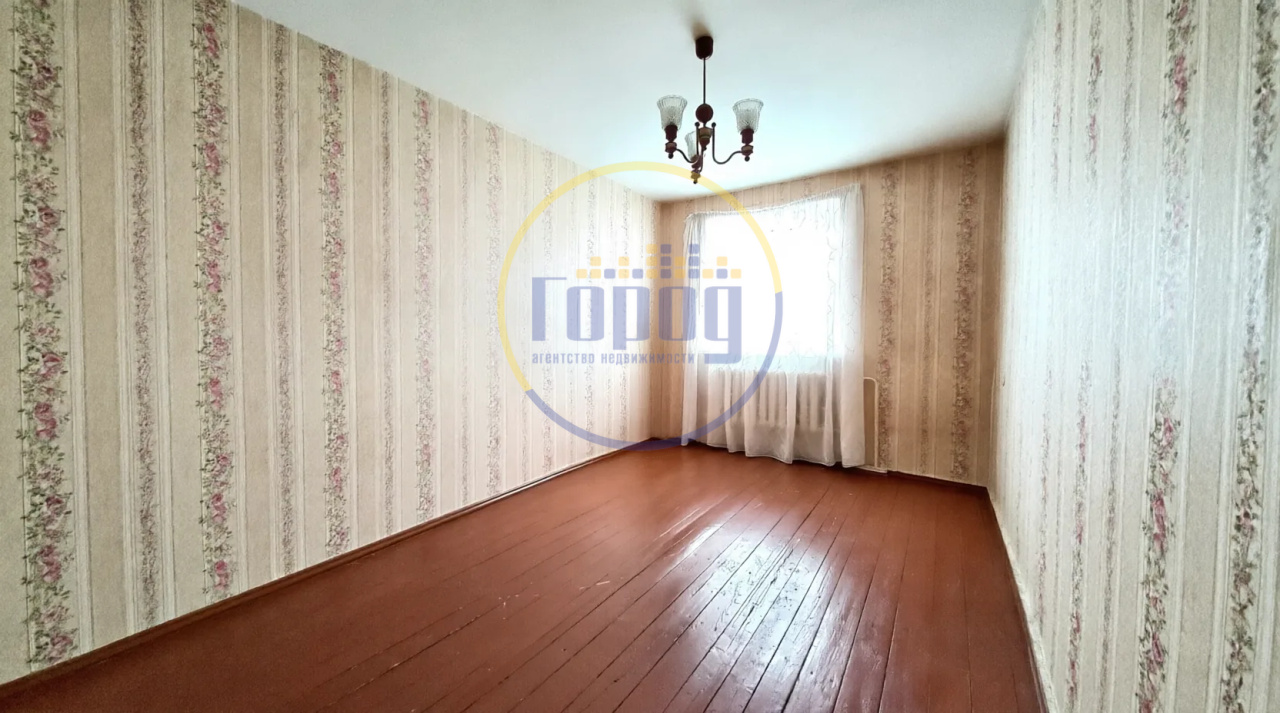 Квартира, 52 м2, 3/3 эт.