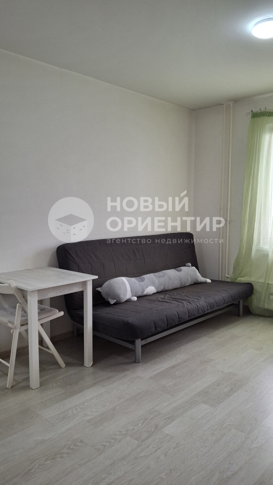 1-комн. квартира, 23.7 м², 4/5 эт.