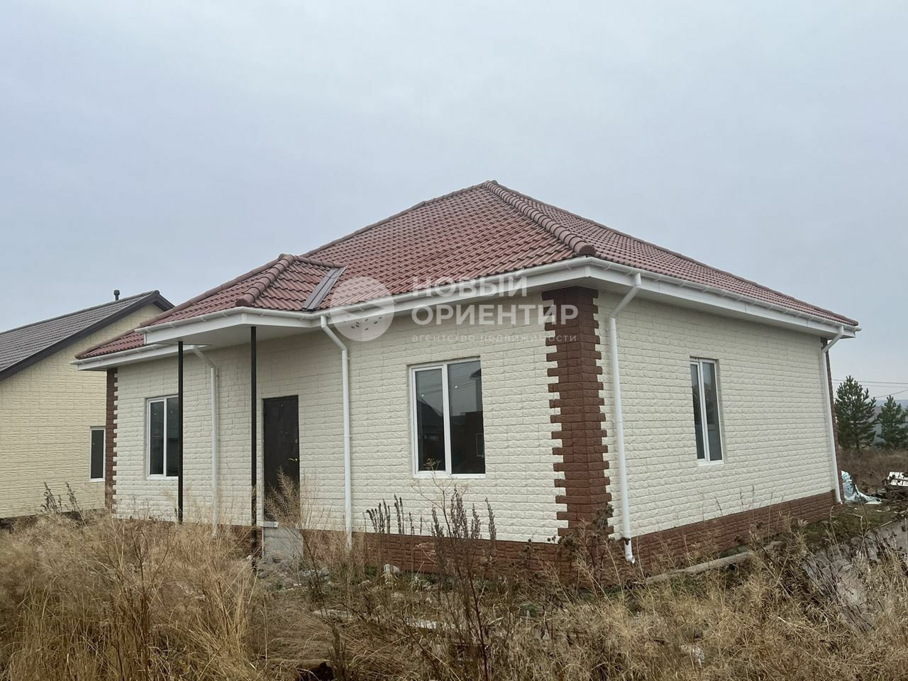 Дом, 108 м², участок 8.5 сот.