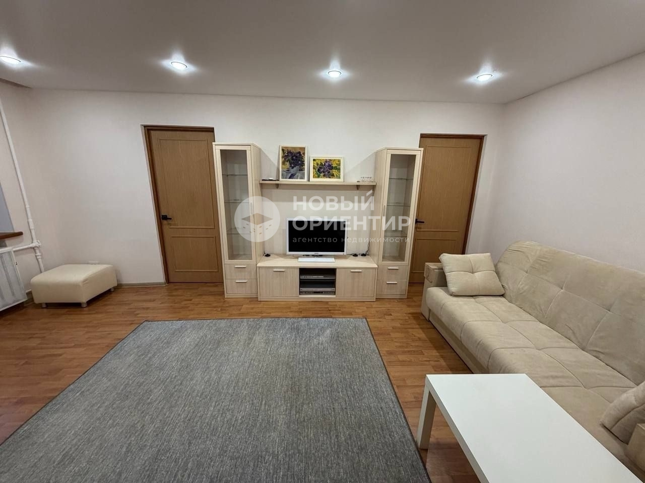 2-комн. квартира, 44.6 м², 1/5 эт.