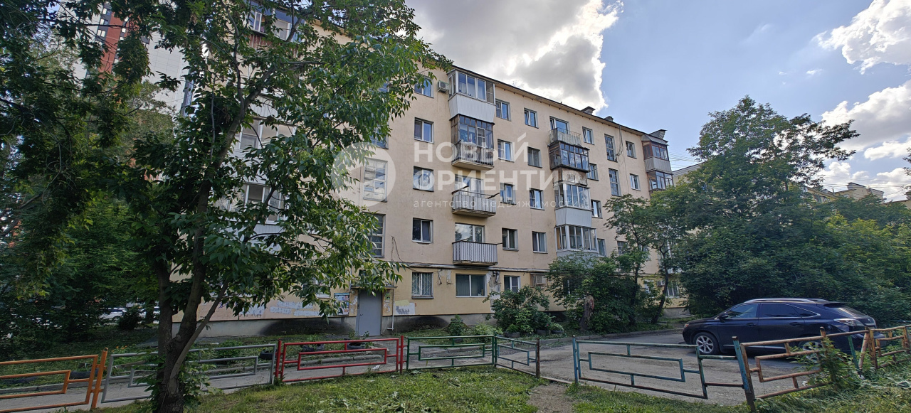 2-комн. квартира, 40.2 м², 5/5 эт.
