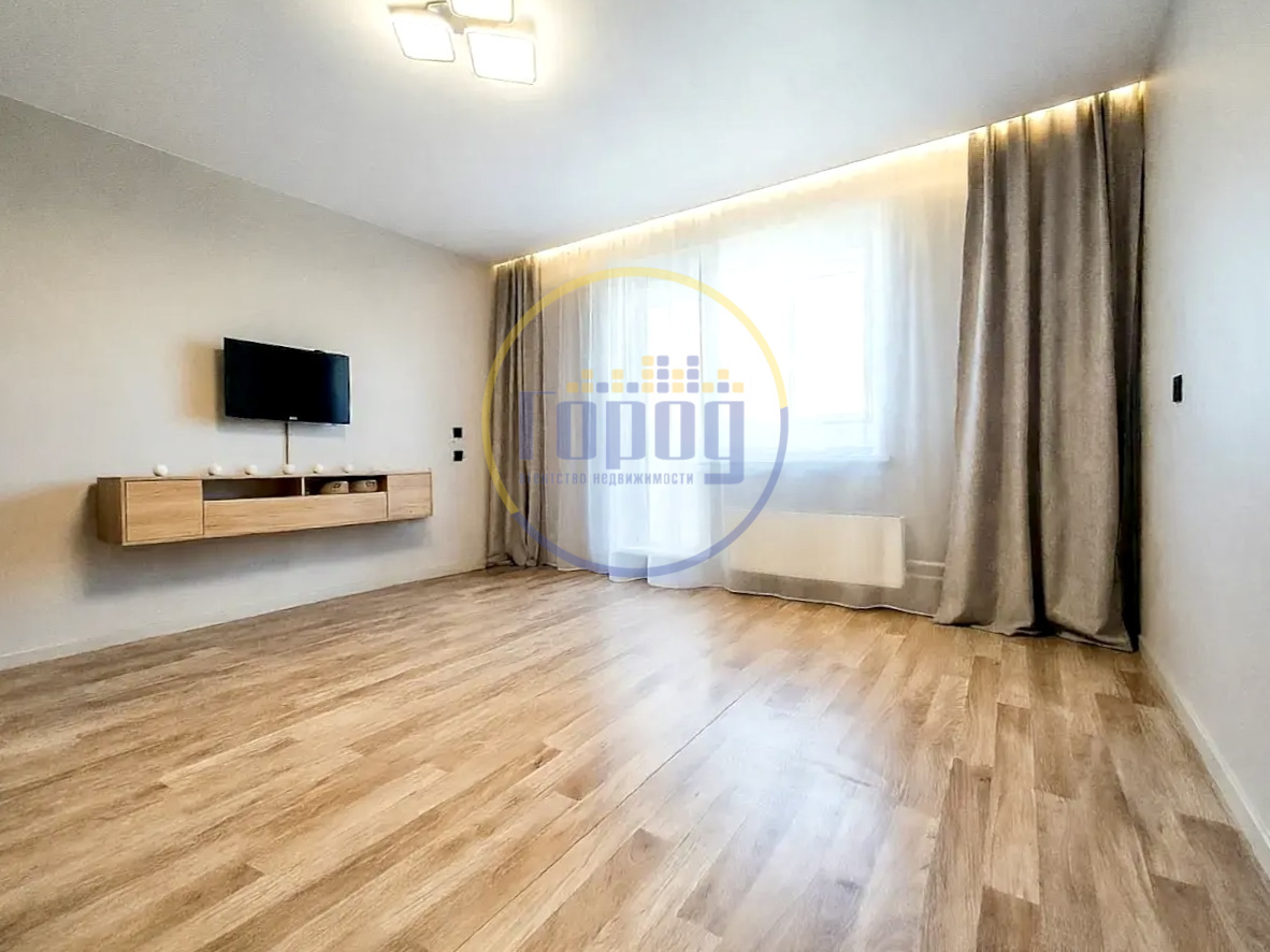 Квартира, 35 м2, 6/10 эт.