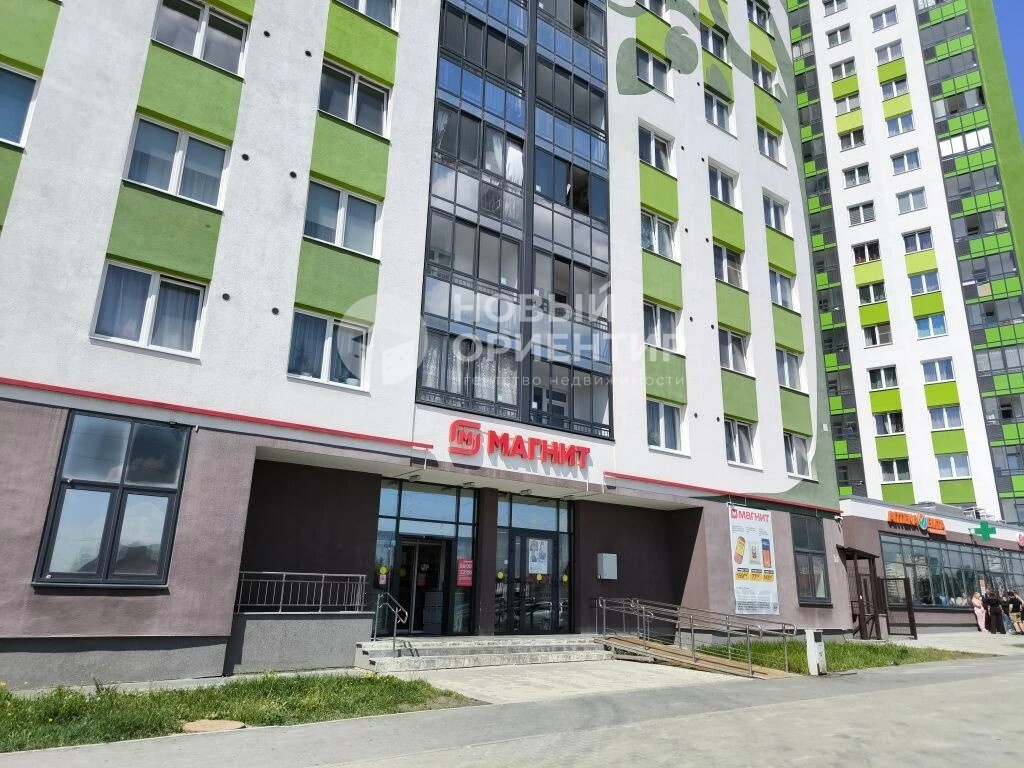 1-комн. квартира, 37.6 м², 17/25 эт.